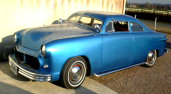 Projet Ford 1951 Kustom
